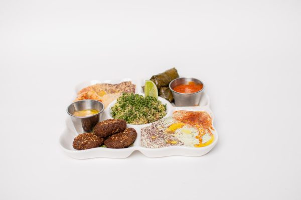 COMBO MEZZE PLATTER