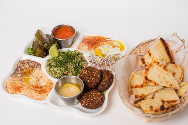 COMBO MEZZE PLATTER - Imagen 2