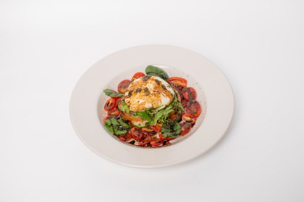 BURRATA CAPRESE - Imagen 2