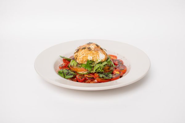 BURRATA CAPRESE - Imagen 4