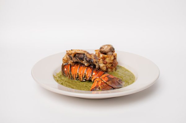 LOBSTER IN SPRING CREAM - Imagen 4